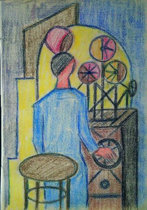 Podivný trezor - Kafka, Jaroslav