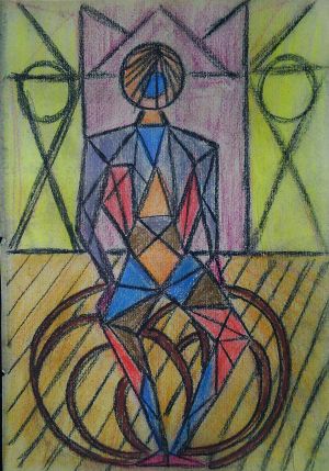 Artista s obručemi - Kafka, Jaroslav