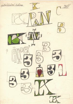 Poloúřední listina - Seydl, Zdenek