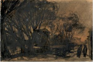 Z vojenské plovárny - Sivko, Václav