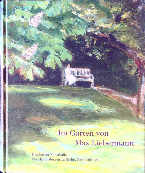 Im Garten von Max Liebermann.