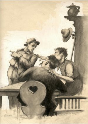 Am Stammtisch - Nückel, Otto