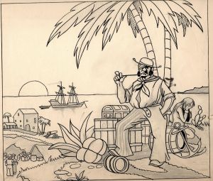 Námořník - Nückel, Otto