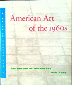 American Art of the 1960s.
