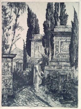 Ex libris Dr. Georg Burckhard