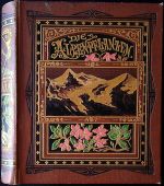 Die Alpenpflanzen nach der Natur gemalt von Jos. Seboth. Band I-IV. - Graf, Ferdinand & Petrasch, Josef