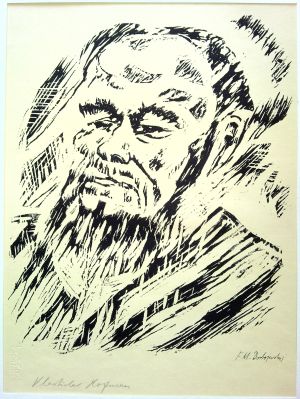 Umírající Dostojevský - Hofman, Vlastislav