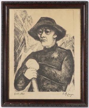 "Mladý chalucim" - Longen [Pitterman], Emil Artur