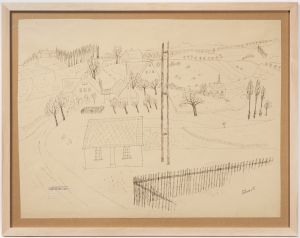 Česká ves - Tůma, Zdeněk