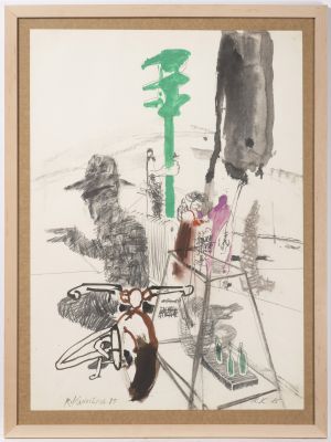 Na cestě - Konvička, Richard