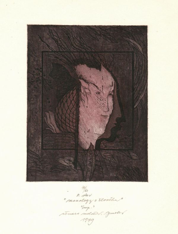 Monology o člověku