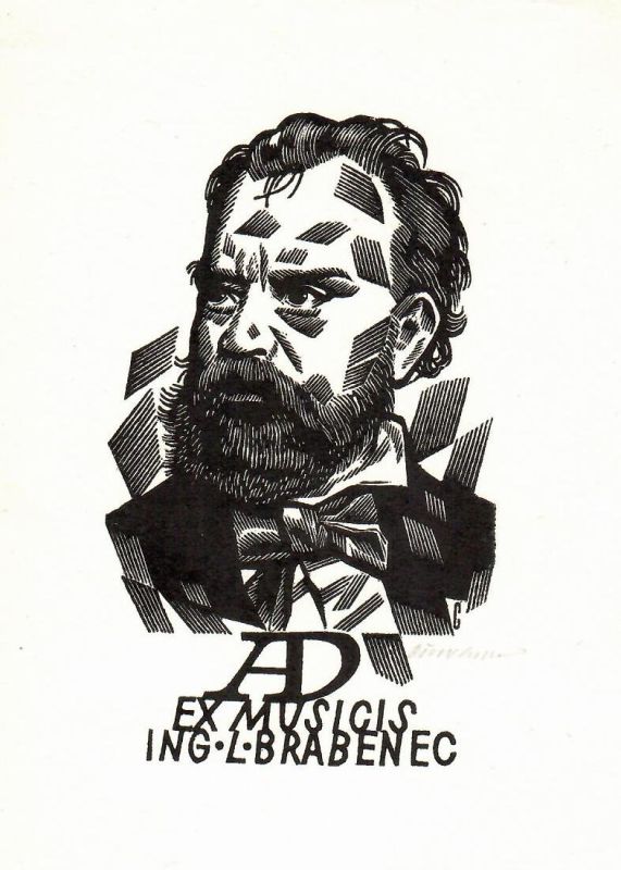 A. D. Ex musicis Ing. L. Brabenec