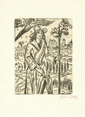 Štědrý večer - Konůpek, Jan