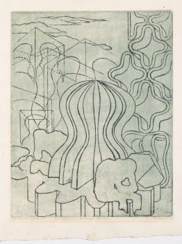 Sen o civilizaci II [Hold Dürerově melancholii]