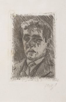 Portrét I. B. Neumanna