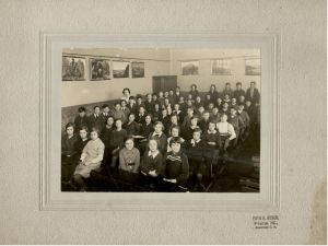 Třídní fotografie - Resch, Karel