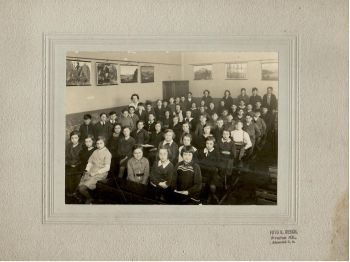 Třídní fotografie