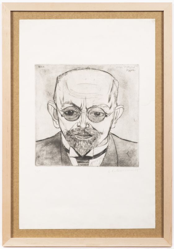 Herr Justitzrat Popper