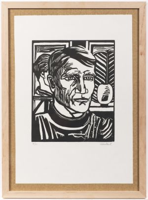 Gedenkblatt H. B. - Heckel, Erich