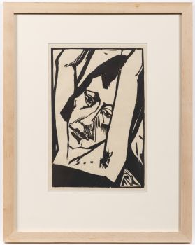 Mädchenkopf [Hlava dívky]