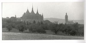 Sv. Barbora a sv. Jakub v Kutné Hoře - Meister, Karel