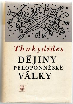 Dějiny peloponnéské války. 