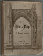 Der Dom zu Prag. - Ambros, August 