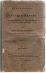 Lehrgebäude der russischen Sprache. Nach dem Lehrgebäude der böhmischen Sprache des Hrn. Abbé Dobrowsky. ... Wohlfeile Ausgabe. - Puchmayer, Antonín Jaroslav