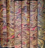 Leben und Thaten des weisen Junkers Don Quixote von Mancha. Erster bis Sechster Theil. - Cervantes Saavedra, Miguel de