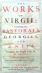 THE WORKS OF VIRGIL: Containing His PASTORALS, GEORGICS, AND AENEIS. Translated into English Verse; By Mr. DRYDEN. Adorn'd with a Hundred Sculptures. - Vergilius Maro, Publius 