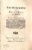 Das Bitterwasser zu Saidschitz in Böhmen ... - Reuß, Franz Ambros
