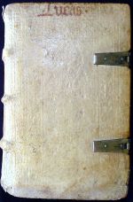 IN EVANGELIUM Lucae Paraphrasis Erasmi Roterodami nunc primum et nata et aedita. - Erasmus Rotterodamus