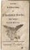 Kurzverfaßte Beschreibung des Tschaslauer [+ Chrudimer + Rakonitzer + Kauržimer] Kreises, sammt beygefügter Land-Karte. - 