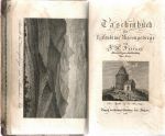 Taschenbuch für Reisende ins Riesengebirge von ..., Oberprediger in Quedlinburg. - Fritsch, J. H.