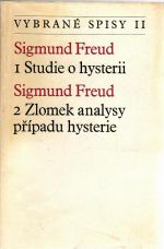 Studie o hysterii, Zlomek analysy případu hysterie.  - Freud, Sigmund