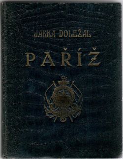 Paříž. Paříž a okolí.