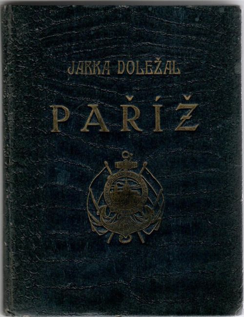 Paříž. Paříž a okolí.