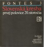 Slovenská kresba prvej polovice 20. storočia.  - Zmetáková, Danica