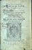(Corpus juris) INSTITUTIONES IMPERIALES LATINOGERMANICAE. Die vier Bücher INSTITUTIONUM  Keisers IUSTINIANI, der jugent im Keiserlichen Rechten zum anfang und underweisung geschrieben, durch D. IUSTINUM GOBLERUM. Jetzo erst beide texten, Latein und Teutsch, zusamen gegeneinander getruckt, und in dise form gestelt. - Justinianus