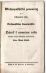 Wrchnopastýřské ponaučenj pro sestawené obce, s křestanského stanowisstě. Dárek k nowému roku wěrným obcjm biskupstwj Litoměřického Leta Páně 1851. - [Augustin Bartoloměj Hille, biskup litoměřický]