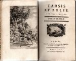Tarsis et Zélie. Nouvelle édition. Tome I-III - [Le Vayer de Boutigny, Rolland]