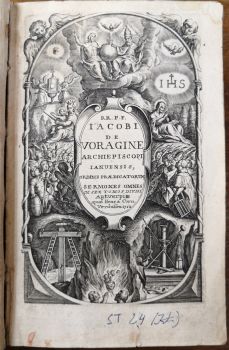 SERMONES AUREI IN DOMINICAS ET FESTA PER ANNUM A vetustate et innumeris prope mendis repurgati Per R.P.F. RUDOLPHUM CLUTIUM Ordinis Praedicatorum. Cum novis Notis marginalibus recentique Sermonum ac Rerum Indice locupletissimo. Tomus I, II.