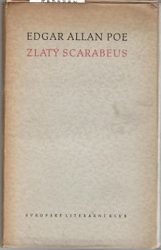 Zlatý scarabeus. Tři povídky.