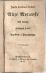 Můze Morawské Djl druhý obsahugjcý w sobě Parabole a Paramýthye. - Gallaš, Jozef Heřman