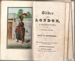 Bilder aus London, in der jüngsten Zeit nach dem Leben entworfen von OTTO von ROSENBERG. Mit 10 ebenfalls nach der Natur vom Verfasser gezeichneten Skizzen. - Rosenberg, Otto von