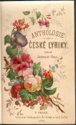 Anthologie české lyriky. - 