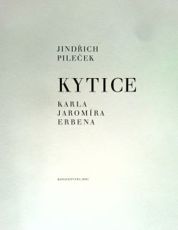 Kytice Karla Jaromíra Erbena.