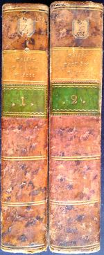 Kaiser Karl der Vierte, König in Böhmen, Erster Theil, enthält die Jahre 1316 - 1355, nebst einem Urkundenbuche von zwey hundert sieben und funfzig itzt erst gedruckter Diplomen und Briefe. + Zweyter Theil, enthält die Jahre 1355 - 1378, nebst einem Urkundenbuche von ein hundert ein und vierzig itzt erst gedruckter Diplomen und Briefe. Geschrieben und herausgegeben von ... - Pelcl, František Martin