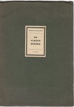 Na vlnách oceánu. - Dlouhý, Marcel