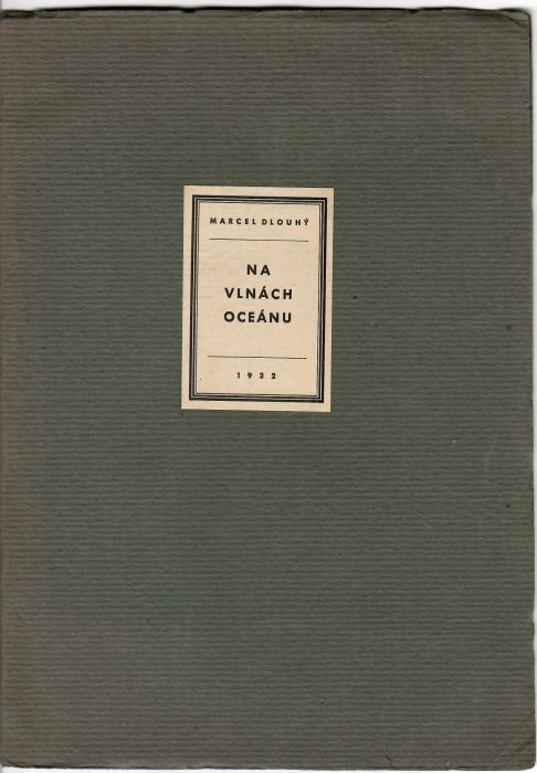 Na vlnách oceánu.